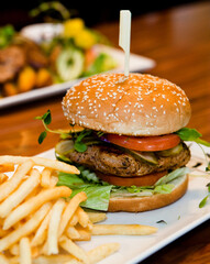 fastfood