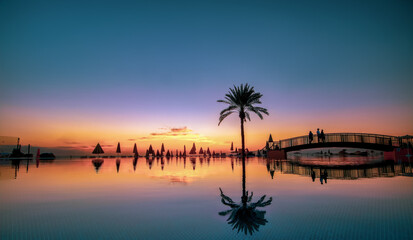 Tenerife Sunset