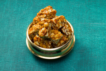 Peanut bar