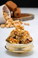Peanut bar