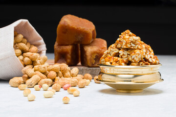 Peanut bar