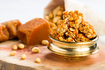 Peanut bar