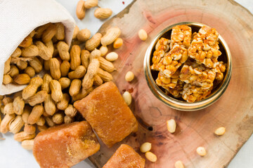 Peanut bar