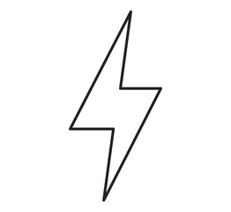 lighten illustration icon for web