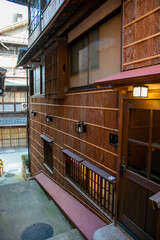 有馬温泉の建物