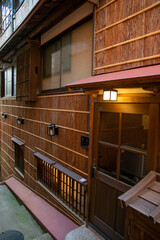 有馬温泉の建物