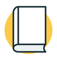 Book Vector Icon