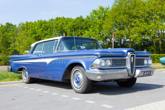 1957 Edsel Ranger classic car