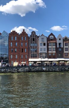 Danzig Gdansk 2020 Sommer