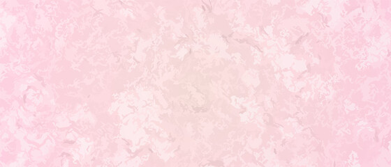Rose pink gold fluid colors paper texture vector background