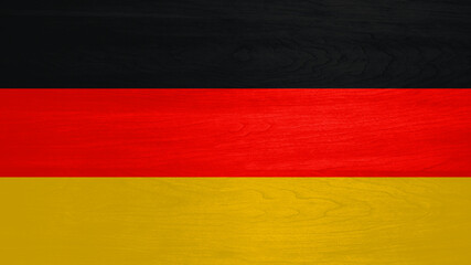 Obraz premium flag of Germany 
