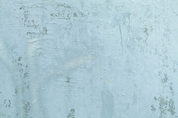 Old blue textures wall background. Perfect background with space