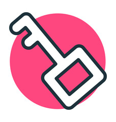 Key Vector Icon