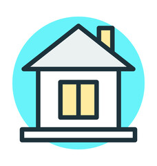 House Vector Icon
