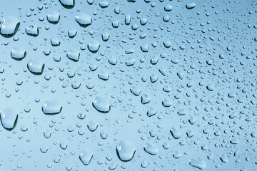 drops of water