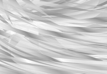 Obraz premium Abstract vector background with monochrome black and white highlights