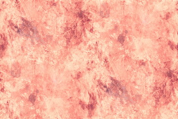 Fototapeta premium Abstract grunge pastel colored cement wall with smudges and scratches as pastel background