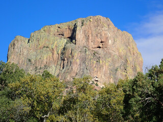 Desert Landscape from Texas