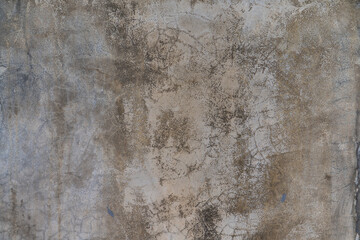 Texture old gray concrete wall with grunge and scratched. Cement texture background. Vintage backdrop. copy space for text.