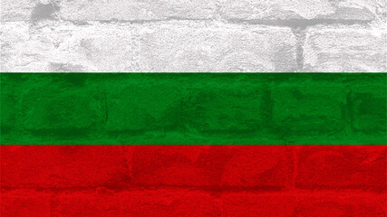 Flag of Bulgaria