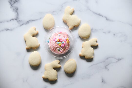 Easter dessert 