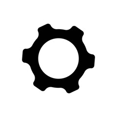 Gear setting icon