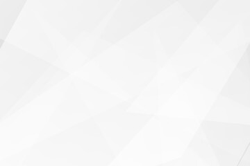 Abstract white and grey on light silver background modern design. Vector illustration EPS 10.