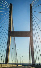 Talmadge memorial bridge