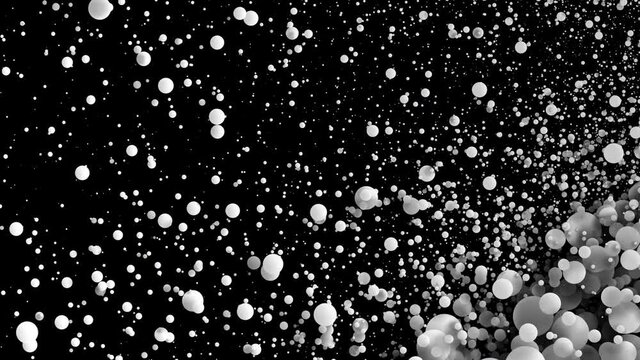 World of Spheres WS 2-01 - Landscape from the strange world of spheres. Great as a background for your credits, titles or graphics. As VJ Loop. Can connected with 2-02 and 2-03 in row.