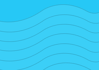 Abstract beautiful background template design