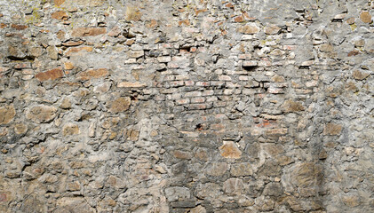 stone wall background