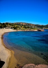 Obraz premium beach and sea