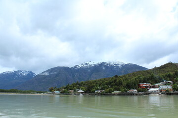 Carretera austral Chile