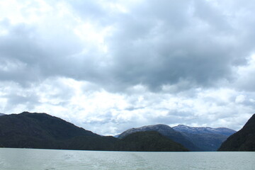 Carretera austral Chile