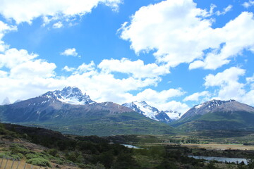 Obraz premium Carretera austral Chile
