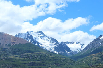 Fototapeta premium Carretera austral Chile