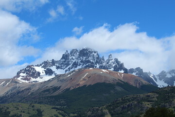 Fototapeta premium Carretera austral Chile