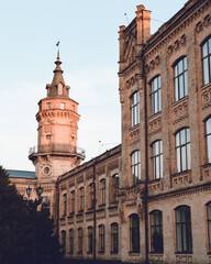 Obraz premium old town hall