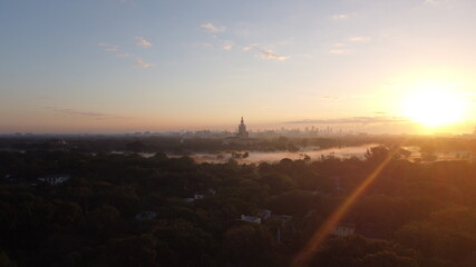 Sunrise In Coral Gables