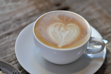 coffee or hot coffee, latte coffee