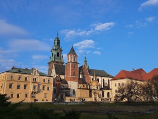 Katedra Wawelska in Poland
