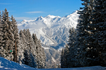 Courchevel 1850 3 Valleys French Alps France