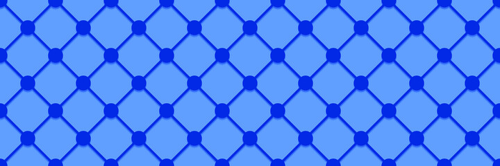 Vector graph seamless. Grid line. Seamless cage texture.