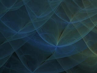 Imaginatory fractal background generated Image