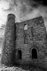 castle, tower, architecture, old, medieval, stone, building, ancient, wall, fortress, history, sky, landmark, europe, travel, church, ruins, brick, historic, fort, house, tourism