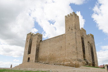 Castillo de Sabada