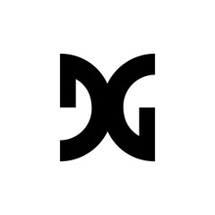 Letter X logo. Icon design. Template elements - vector sign