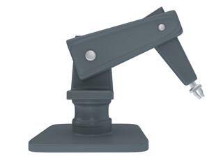 industrial robot concept