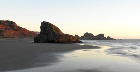 Oregon Coast High Definition Beautiful Nature Wallpaper 
