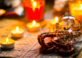 christmas still life